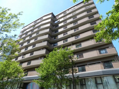 【外観】 | エクセラン大手門 | 外観もきれいです
