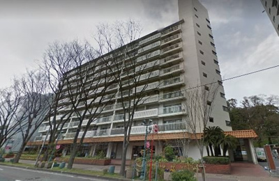 【外観】 | パークハイツ赤坂 | 落ち着いた雰囲気の外観です