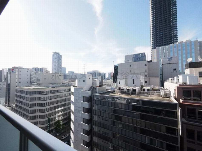 【展望】 | プレサンスタワー北浜