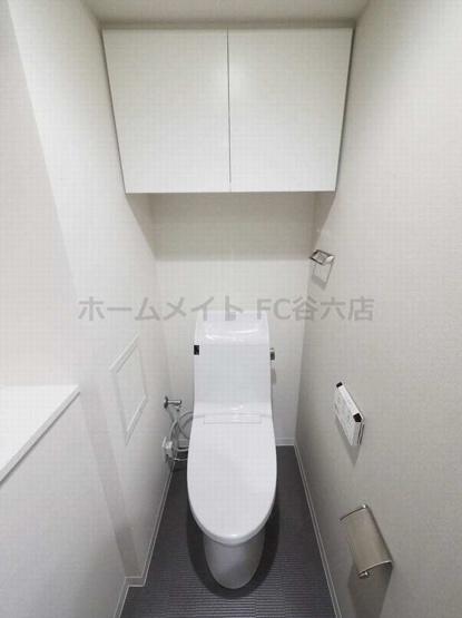 【トイレ】 | プレサンスタワー北浜
