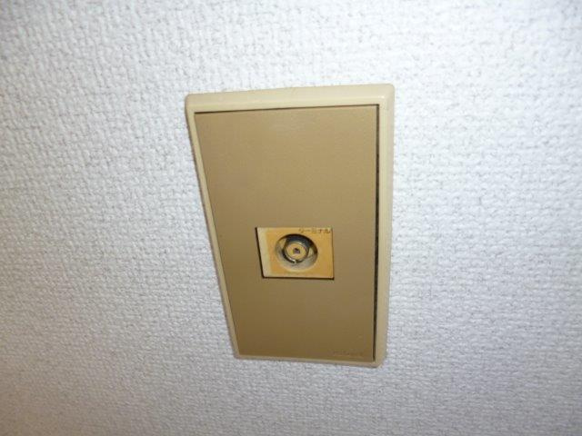 ファミールササキの設備|ＴＶジャック