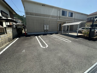 【駐車場】 | クローバー