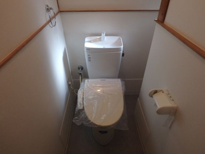 【トイレ】 | 若江南町貸家