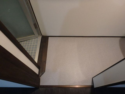 【洗面所】 | 若江南町貸家