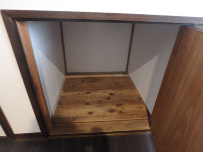 【収納】 | 若江南町貸家