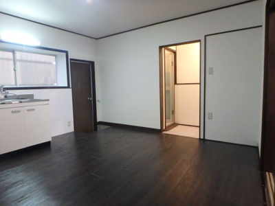 【居間・リビング】 | 若江南町貸家