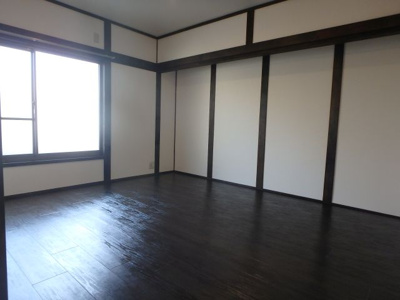【洋室】 | 若江南町貸家