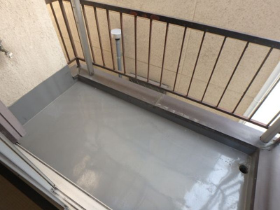 【バルコニー】 | 若江南町貸家