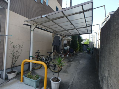 【その他共用部分】 | 若江南町貸家