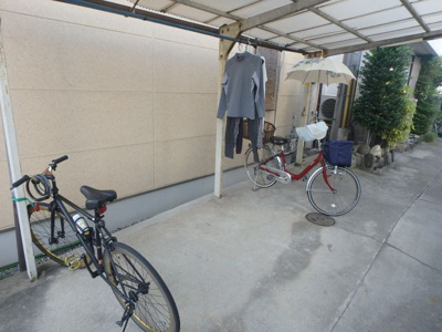 【その他共用部分】 | 若江南町貸家