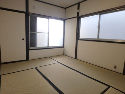 【和室】 | 若江南町貸家