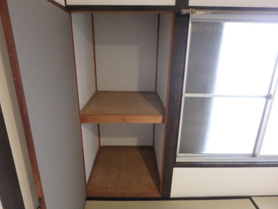 【収納】 | 若江南町貸家