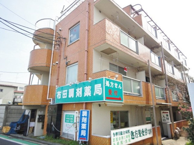 【外観】 | リバーモガミ