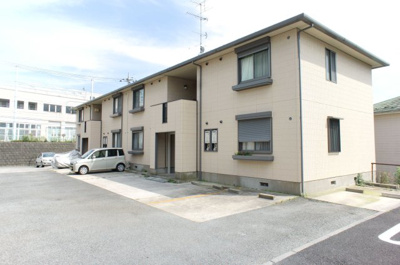 【外観】 | コートヴィレッジ馬場町Ｂ