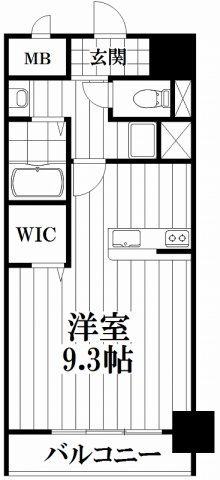 【間取り】 | グリーンハウスウエコー