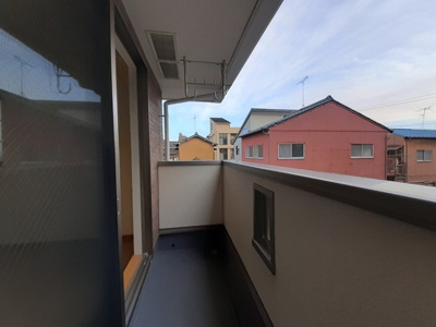 【バルコニー】 | カーサエスパシオ