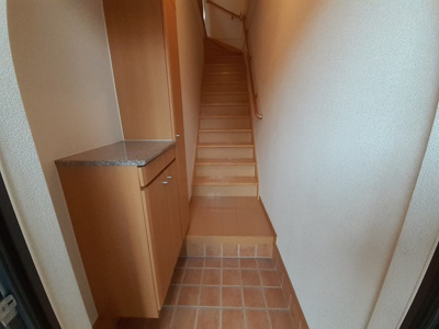 【玄関】 | カーサエスパシオ