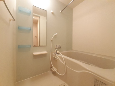 【浴室】 | カーサエスパシオ