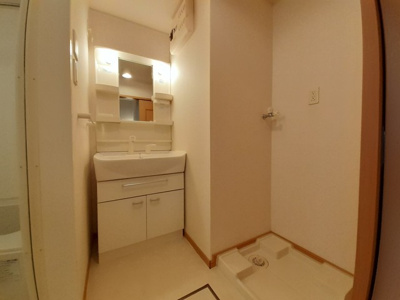 【洗面所】 | カーサエスパシオ