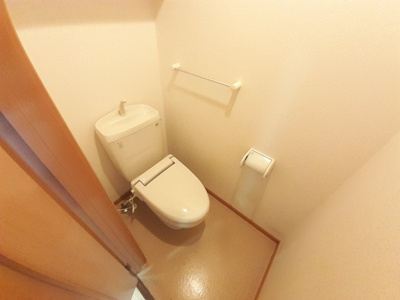 【トイレ】 | カーサエスパシオ