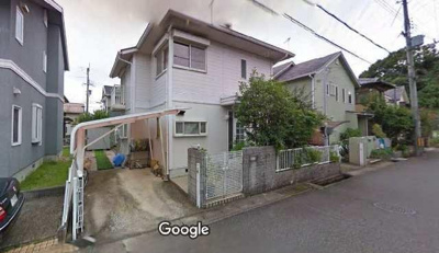 【外観】 | 大津市緑町27-12　中古戸建