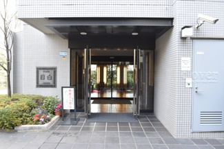 【エントランス】 | エントランス　オートロック完備