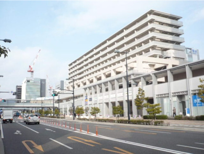 【外観】 | グランアークテラス