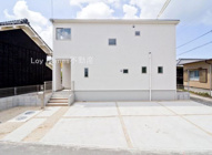 常滑市苅屋町3丁目20【仲介手数料無料】新築一戸建ての画像