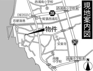 【地図】