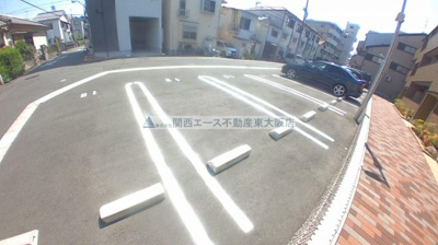 【駐車場】 | コンフォールミタニ