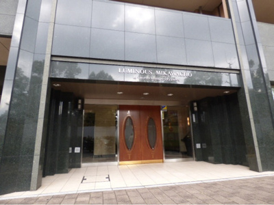 【外観】 | ルミナス三川町ラヴィアン・シャンゼリゼ