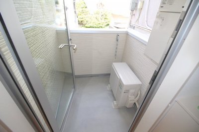 【バルコニー】 | レジア豊中本町