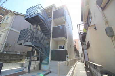 【外観】 | レジア豊中本町