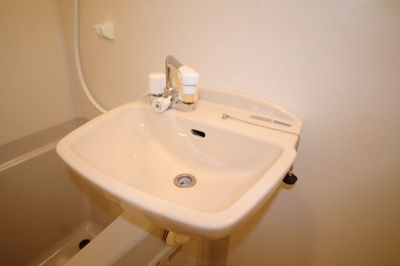 【洗面所】 | レジア豊中本町