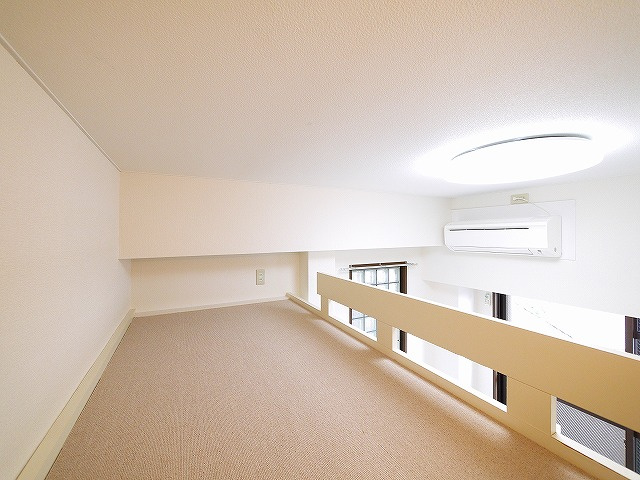 シティパレス西大寺北町Ｐ１のその他|ロフト付きです