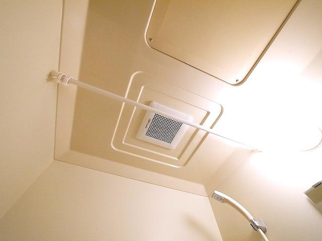 シティパレス西大寺北町Ｐ１の設備|換気扇完備です