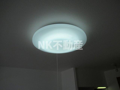 【設備】 | 大宝小阪CTスクエア（河内小阪賃貸） | 照明です