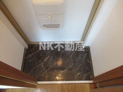 【玄関】 | 大宝小阪CTスクエア（河内小阪賃貸） | きれいな玄関です