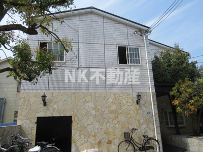 【外観】 | 大宝小阪CTスクエア（河内小阪賃貸） | 外観もきれいです