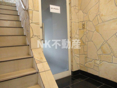 【ロビー】 | 大宝小阪CTスクエア（河内小阪賃貸） | 建物の内部です