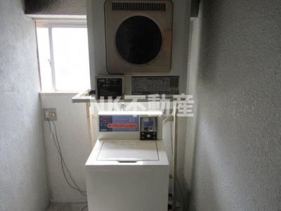 【その他】 | 大宝小阪CTスクエア（河内小阪賃貸） | コインランドリーあります