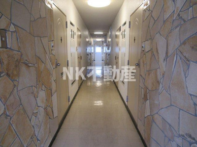 【その他共用部分】 | 大宝小阪CTスクエア（河内小阪賃貸） | 共用部です