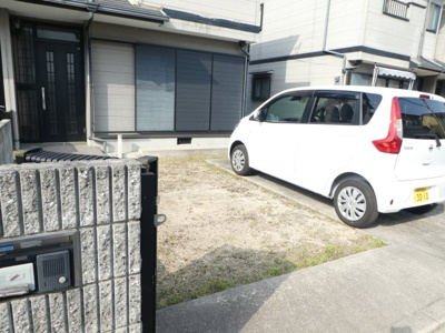 【駐車場】 | メゾン北浦