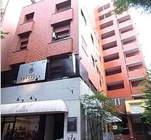 エバーライフ赤坂の外観|自然豊かなけやき通り沿い