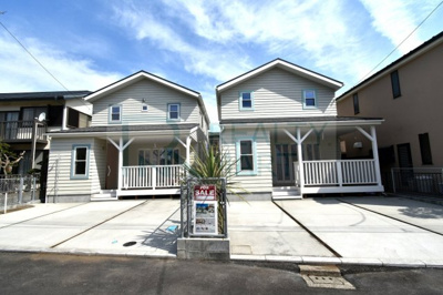 【外観】 | 辻堂東海岸２丁目新築A棟