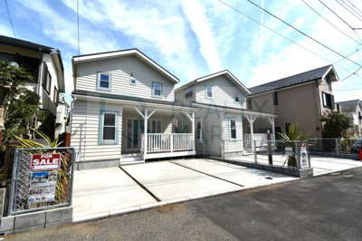 【外観】 | 辻堂東海岸２丁目新築A棟