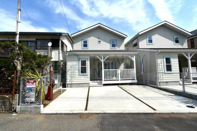 【外観】 | 辻堂東海岸２丁目新築A棟