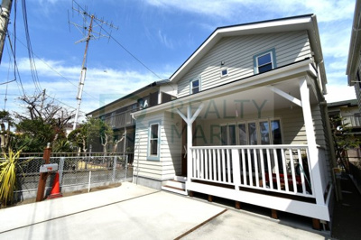 【外観】 | 辻堂東海岸２丁目新築A棟