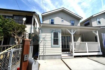 【外観】 | 辻堂東海岸２丁目新築A棟