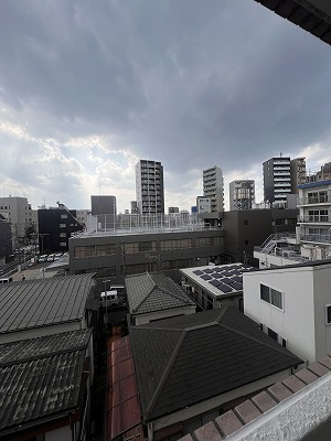 【展望】 | ソサエティ荏原中延